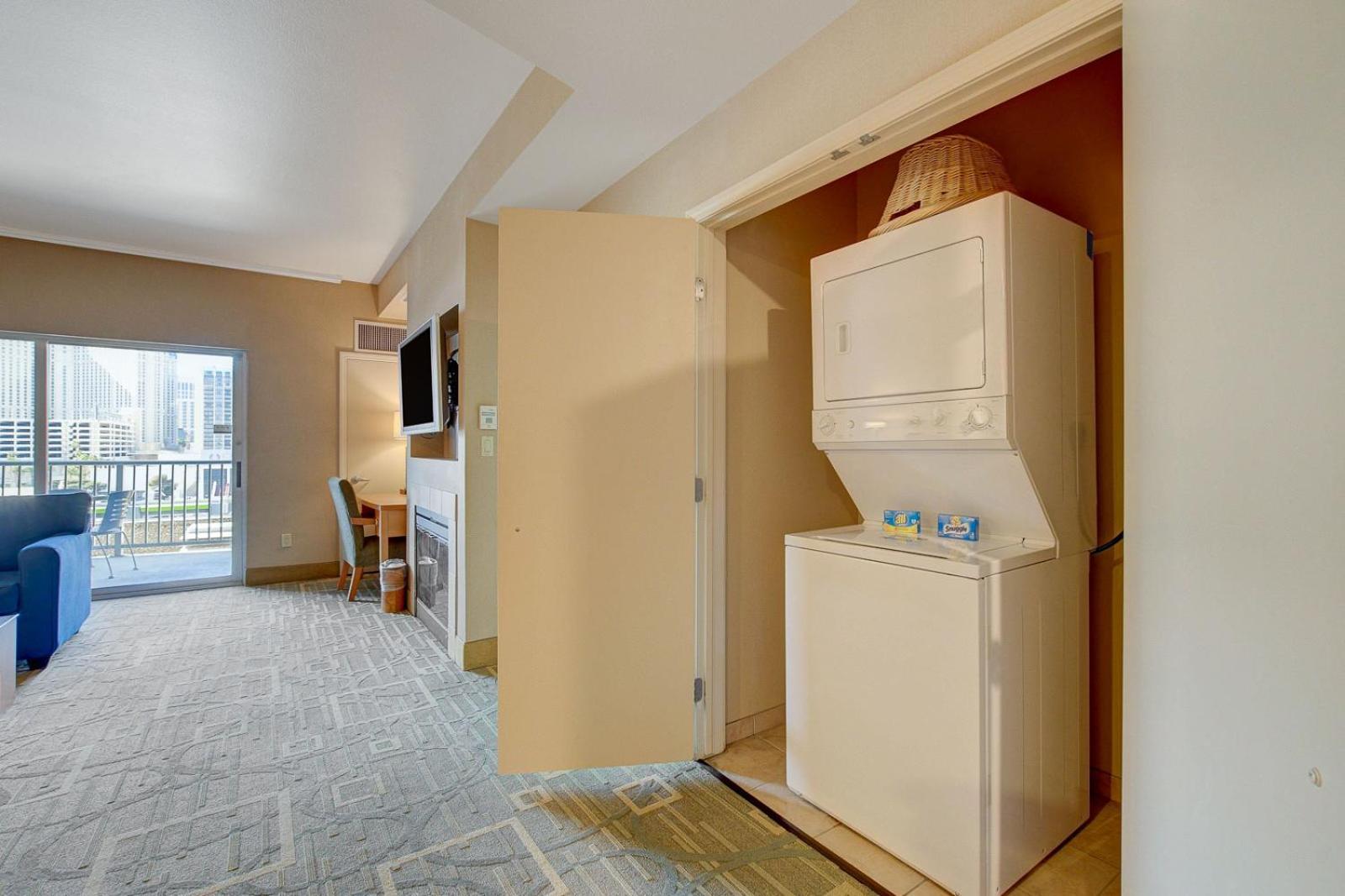 Diamond Suite At Platinum Hotel 2 Queen Beds Las Vegas Extérieur photo