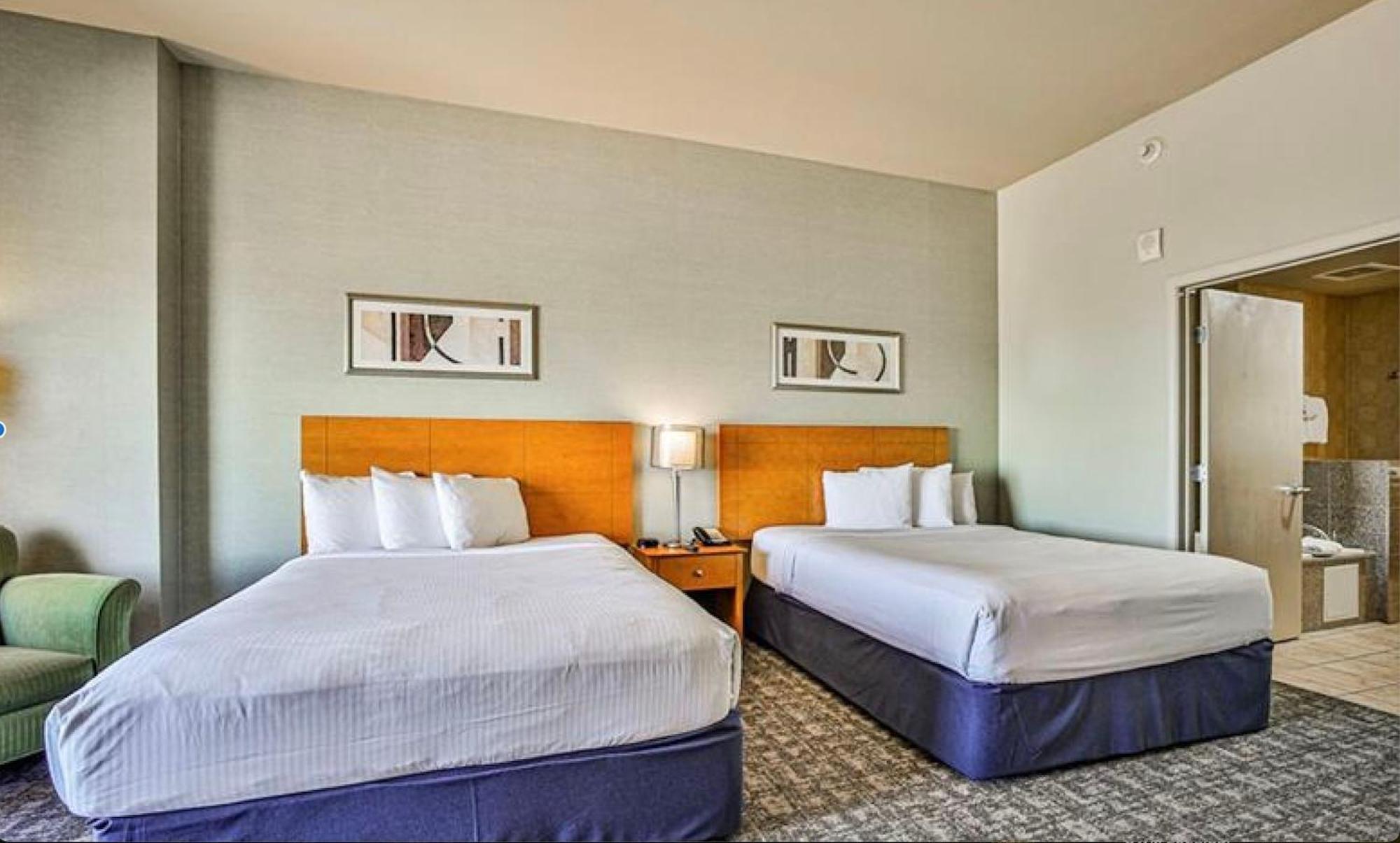 Diamond Suite At Platinum Hotel 2 Queen Beds Las Vegas Extérieur photo